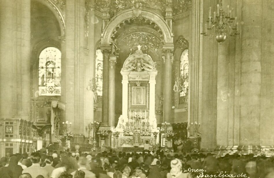 Las peregrinaciones históricas al Tepeyac