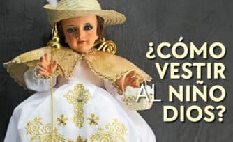 ¿Cómo vestir al Niño Dios el Día de la Candelaria? Estos son los trajes recomendados por la Iglesia católica