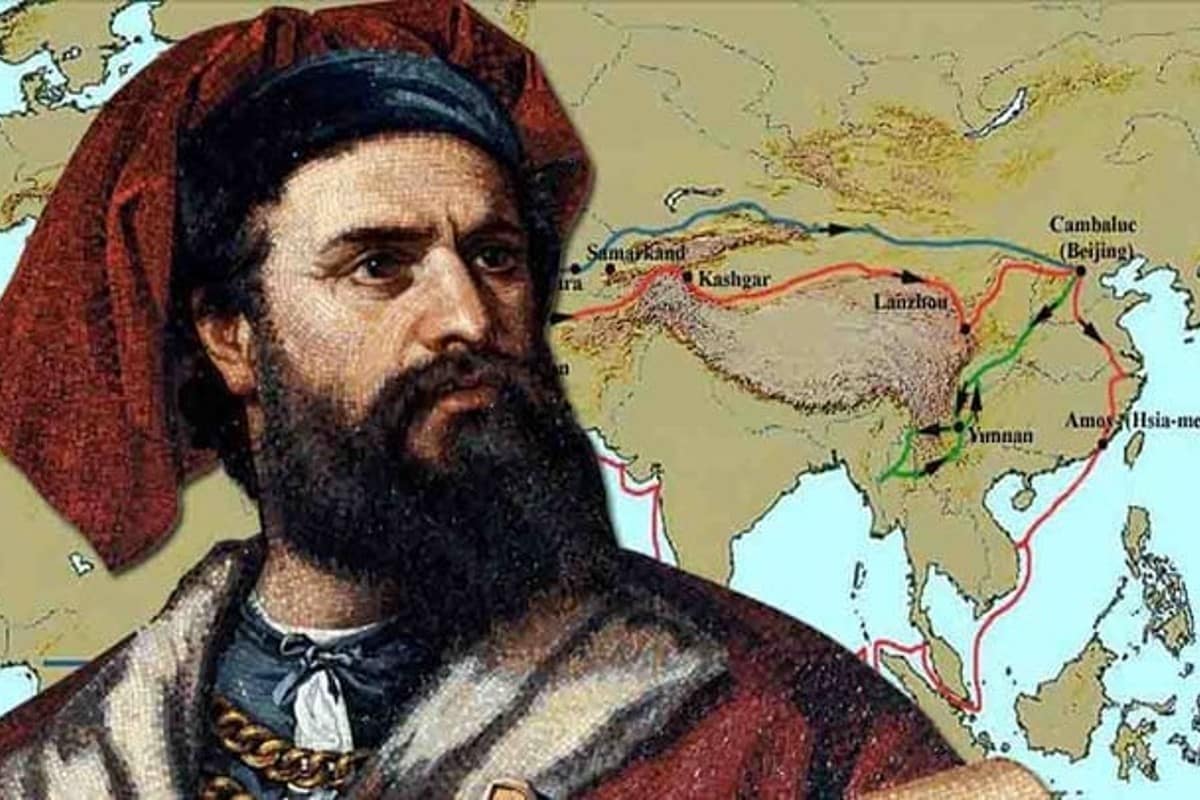 ¿Quién fue Marco Polo y cuál fue su importancia en la evangelización?