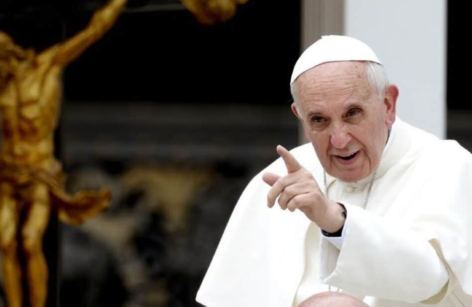 ¿Pecado de la ira? El Papa Francisco te enseña a identificarlo y combatirlo