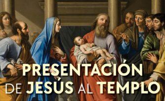 ¿Qué es la Presentación de Jesús al Templo?