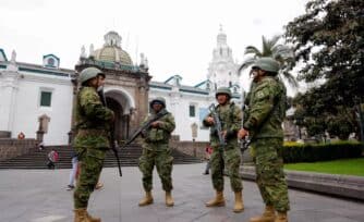 Violencia en Ecuador: la Iglesia pide la intercesión del Sagrado Corazón de Jesús