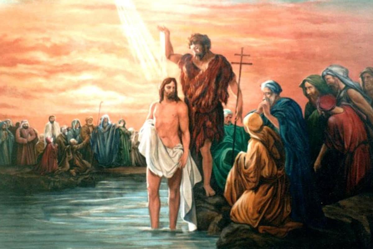 Evangelio del 14 de enero del 2024: Jesús, el “cordero de Dios”