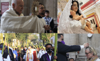 Semana Santa y otras fiestas religiosas movibles 2024