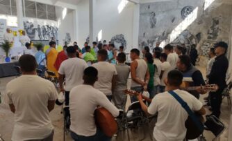 Jóvenes presos participarán en la Peregrinación de la Arquidiócesis de México
