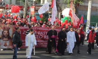 Peregrinos del Tepeyac: la Arquidiócesis de México pone en manos de la Virgen de Guadalupe el 2024