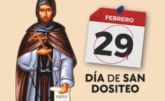 San Dositeo, el santo que la Iglesia celebra cada año bisiesto