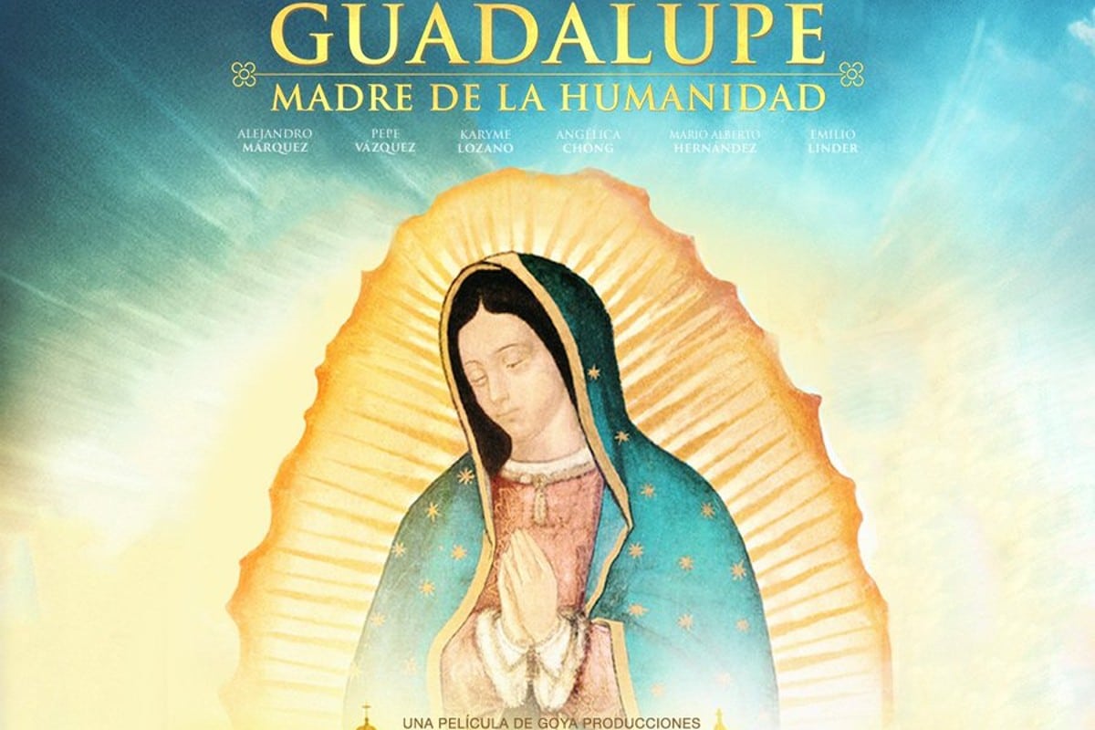 Abren preventa en México del estreno mundial de “Guadalupe: Madre de la Humanidad”