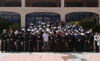 El Papa concede Indulgencia Plenaria por los 500 años de los Franciscanos en México