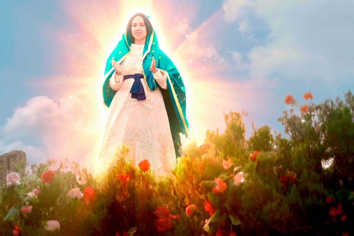 Llega a Latinoamérica una nueva película sobre la historia de la Virgen de Guadalupe