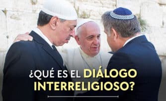 ¿Qué es el diálogo interreligioso?