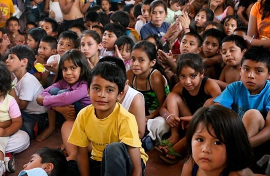 Queridos niños, queridos adolescentes, queridos jóvenes