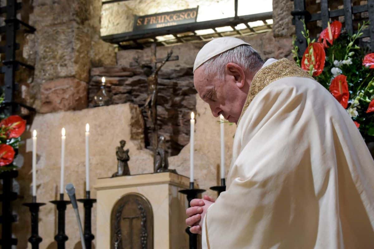 Oremos por los nuevos mártires, para que contagien a la Iglesia con su valentía: Papa