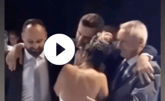 VIDEO: bailar el día de su boda era el sueño de este joven paralítico