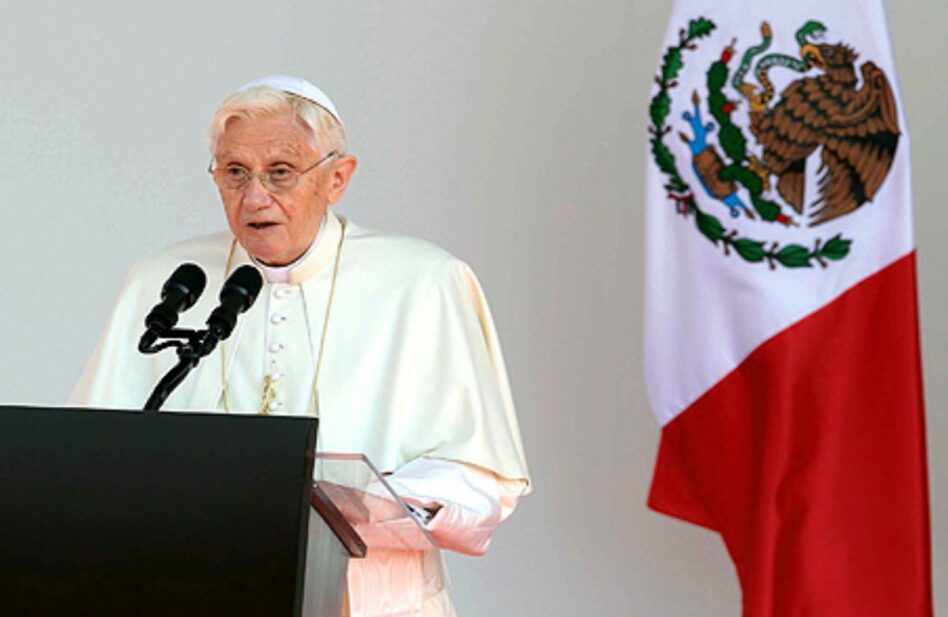 La petición que le hizo el Papa Benedicto XVI a los laicos mexicanos hace más de 30 años
