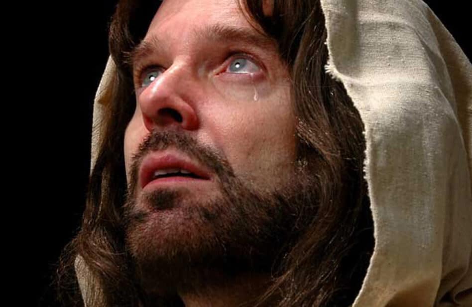 ¿Cuántas veces lloró Jesús y por qué?