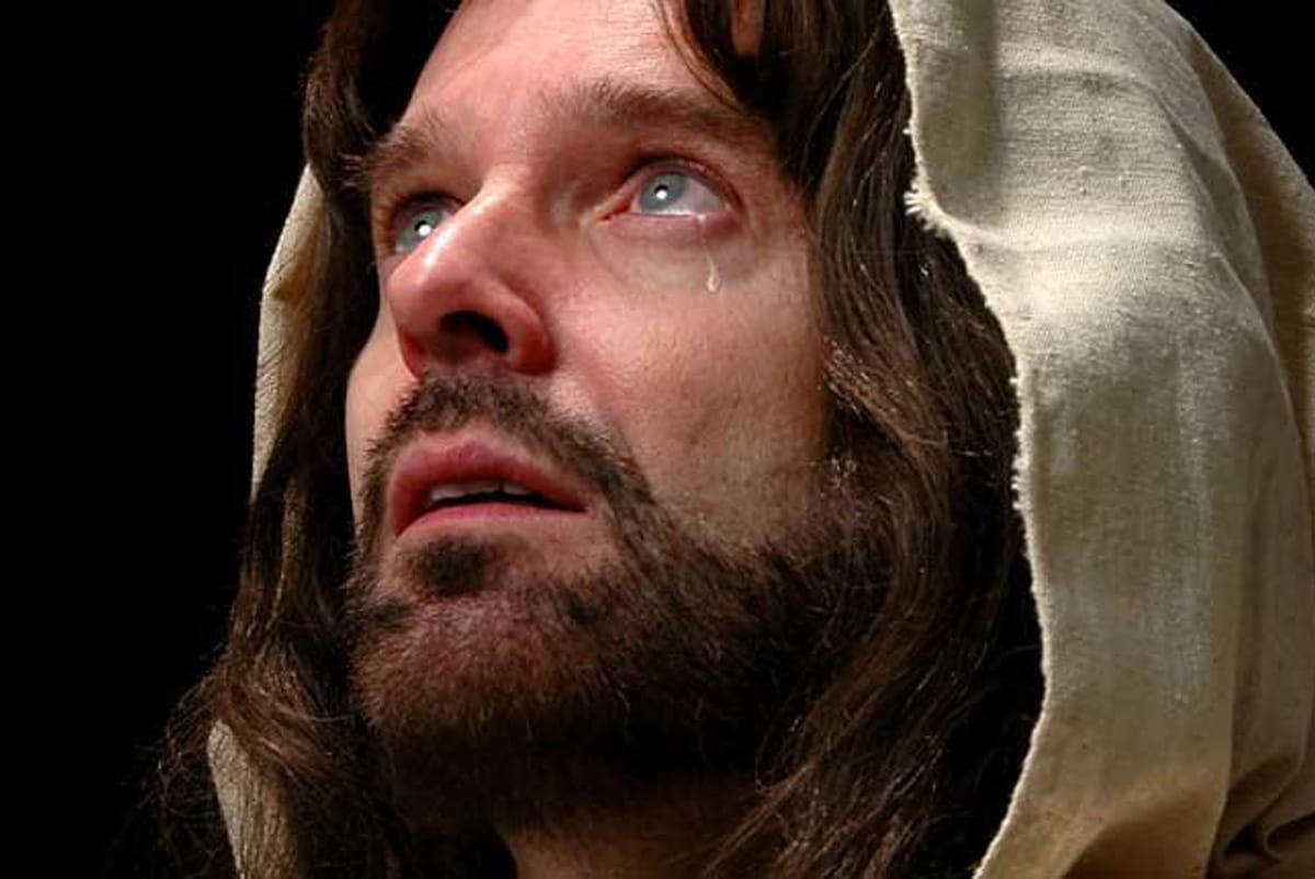 ¿Cuántas veces lloró Jesús y por qué?