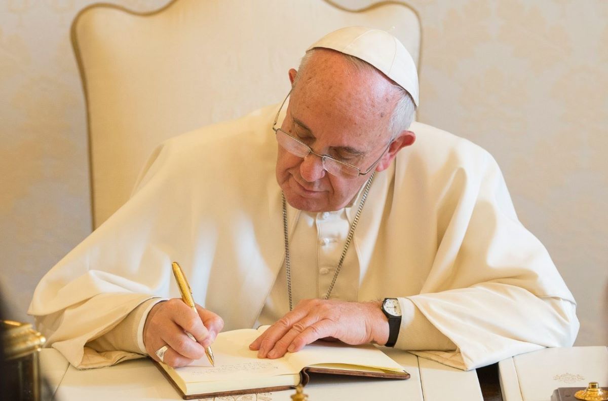 Las mejores frases del Papa sobre los pecados capitales