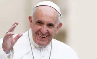 Las dos cosas que se necesitan para ser una persona virtuosa según el Papa