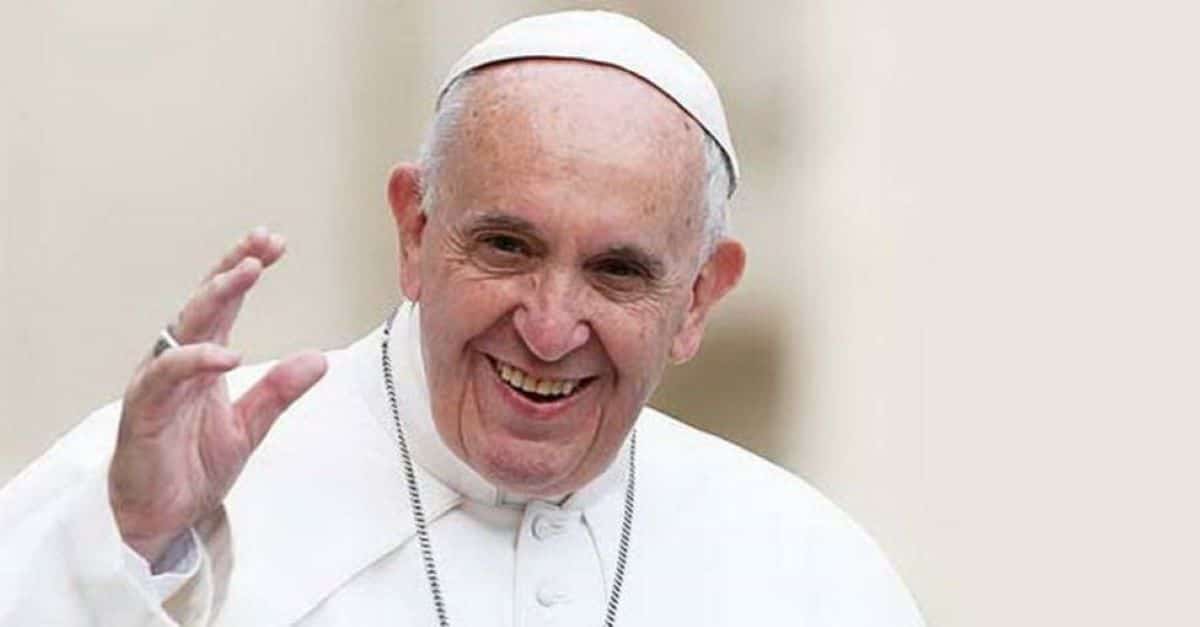 Las dos cosas que se necesitan para ser una persona virtuosa según el Papa