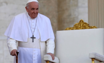 El Papa revela cuál sería el título que llevaría si llegara a renunciar