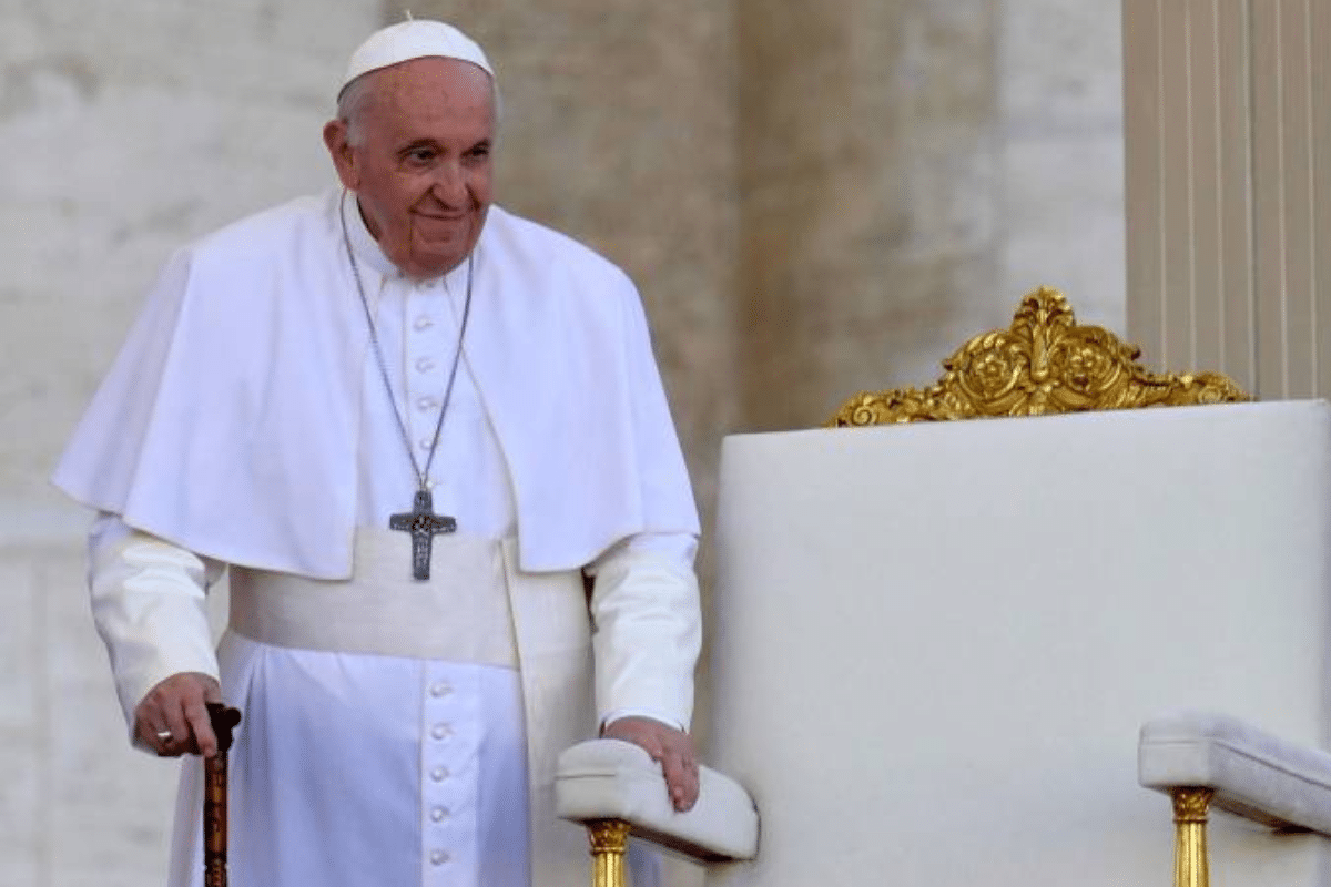 El Papa revela cuál sería el título que llevaría si llegara a renunciar