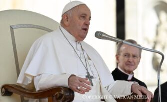 ¿Por qué la prudencia es la virtud más importante? El Papa lo explica