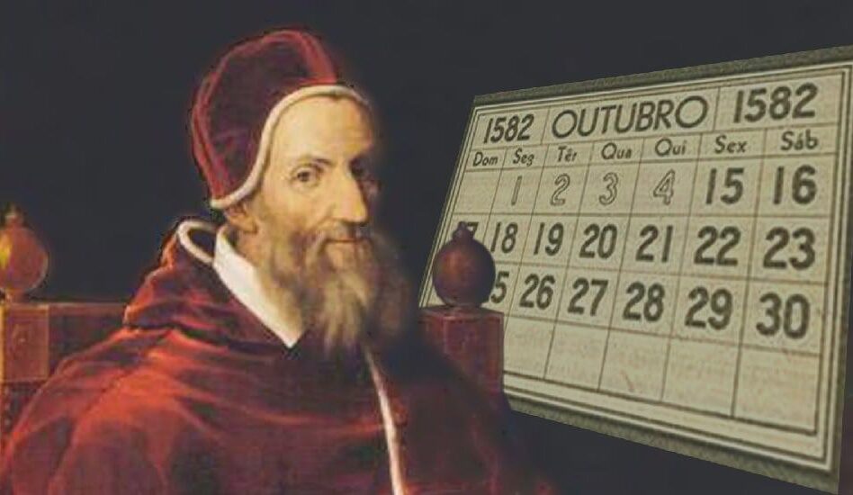 El Papa Gregorio XIII y los días que no existieron