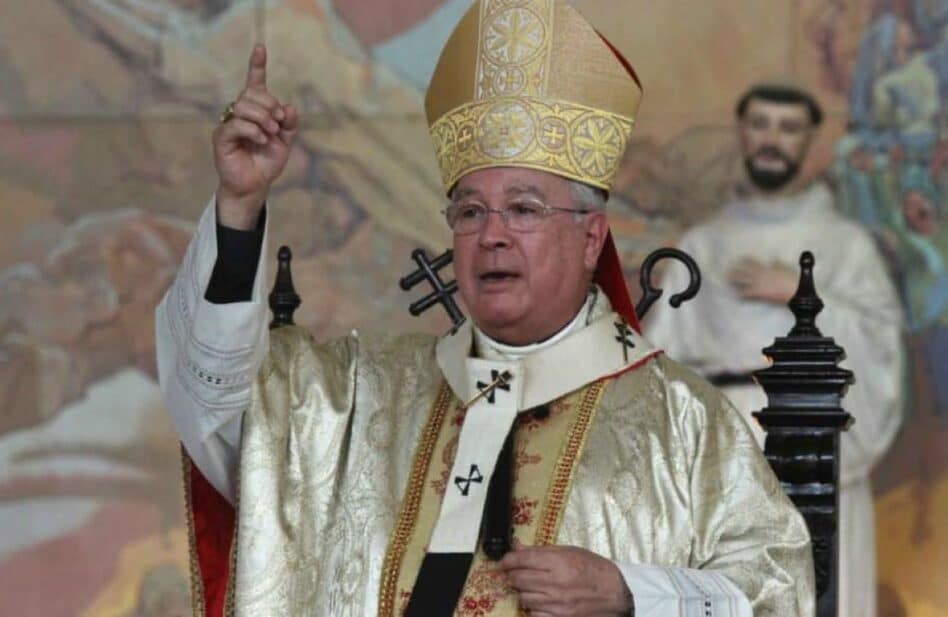 El cardenal Francisco Robles, arzobispo de Guadalajara, cumple 75 años y deberá presentar su renuncia