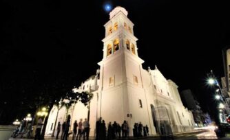 Así es la Catedral de Veracruz, con siglos de historia en cantera y coral