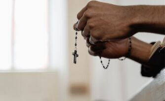 La oración en la vida del cristiano