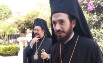 Nuevo Arzobispo Metropolitano de la Iglesia Ortodoxa Griega para México y Centroamérica