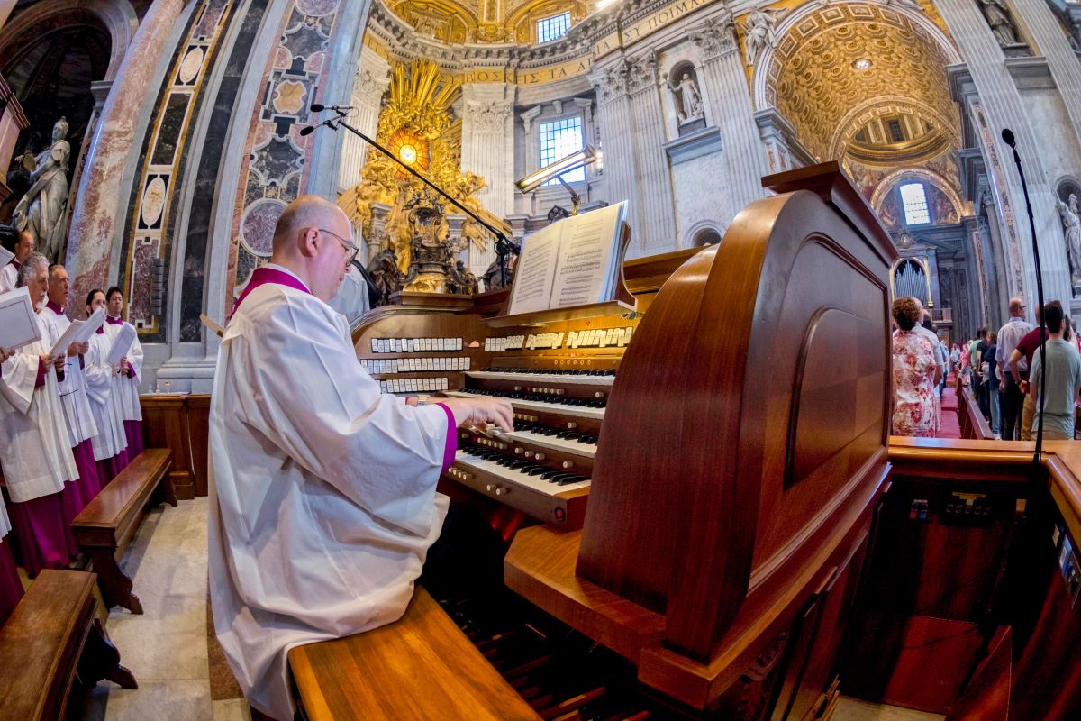 ¿Te gusta la música litúrgica? La Arquidiócesis de México te invita a participar en un taller
