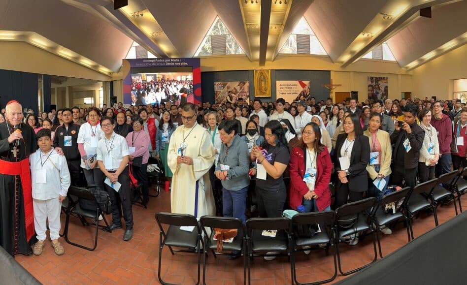 Inicia la cuenta regresiva para la Asamblea Arquidiocesana 2024