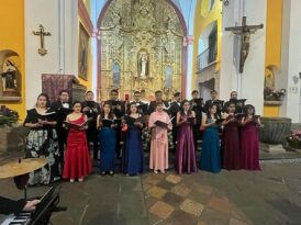 Parroquias de la CDMX anuncian tres Conciertos de Pascua