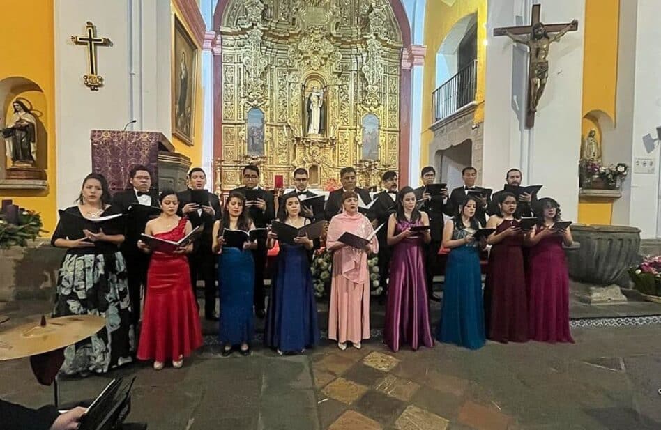 Parroquias de la CDMX anuncian tres Conciertos de Pascua