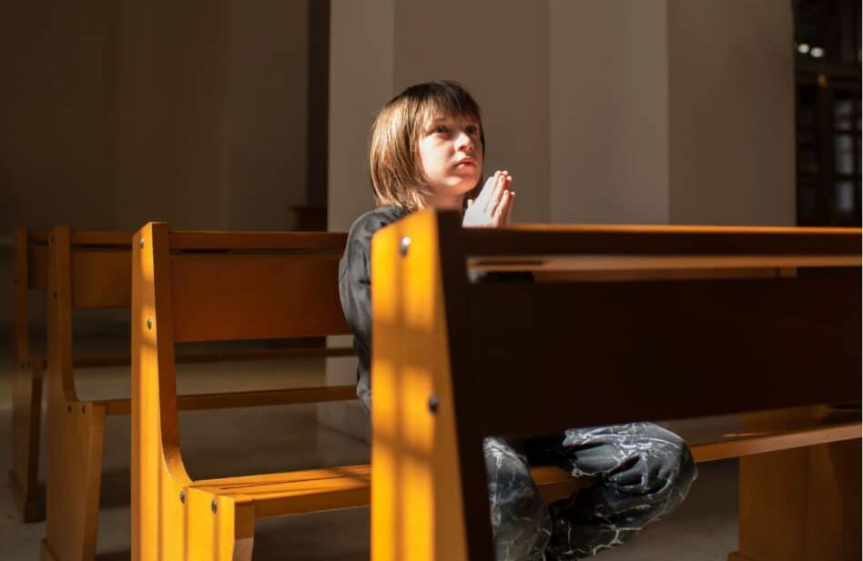 ¿Cómo acercar a los niños a Dios?