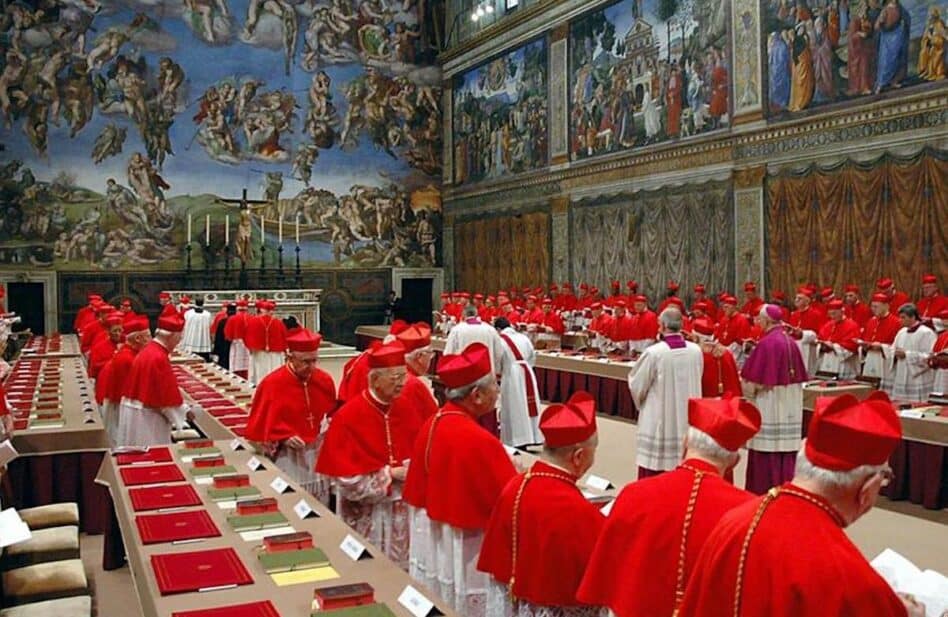 El Papa Francisco revela cómo algunos cardenales lo querían utilizar contra Benedicto XVI