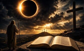 ¿Qué dice la Biblia de los eclipses?