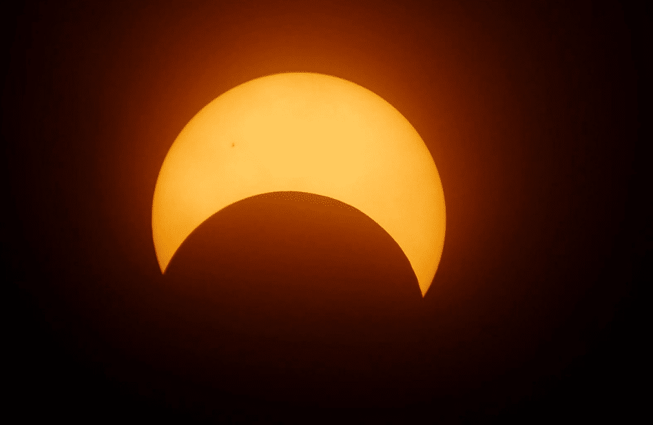 ¿El Eclipse 2024 tiene un significado sobrenatural o divino?