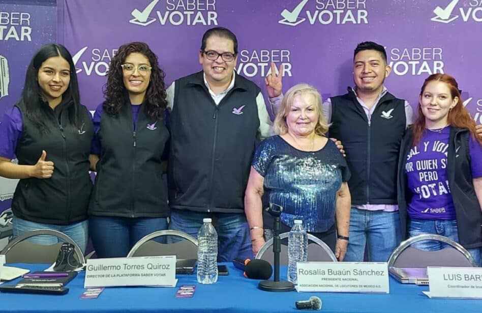 Lanzan plataforma para que católicos evalúen a candidatos a la Presidencia