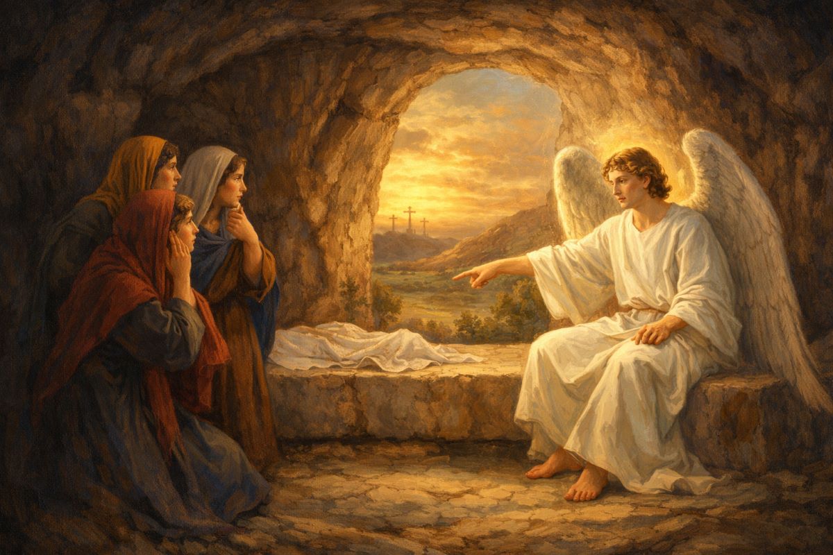 "Lunes del Ángel": ¿Por qué llaman así al primer lunes después de Pascua?