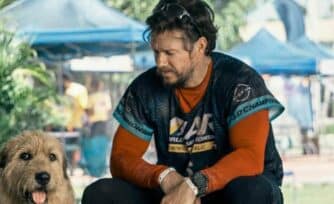 La película que protagonizó Mark Wahlberg junto a un perro ‘actor’: Arthur: una amistad sin límites