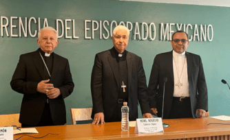 Obispos de México: urgente construir la paz en el país