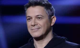 La oración de Alejandro Sanz a Dios “que tiene el corazón partío por la guerra”