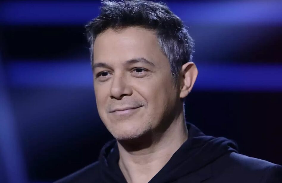 La oración de Alejandro Sanz a Dios “que tiene el corazón partío por la guerra”