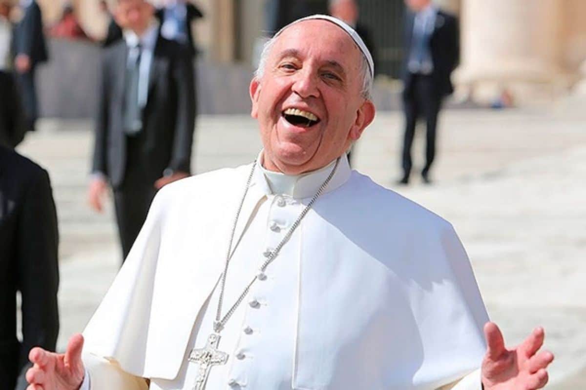 ¿Por qué todos buscan la felicidad y pocos la alcanzan? El Papa Francisco responde