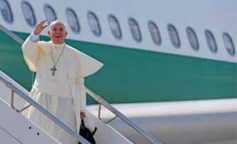Prepara el Papa Francisco largo viaje a Oceanía y Asia. Aquí los países que visitará