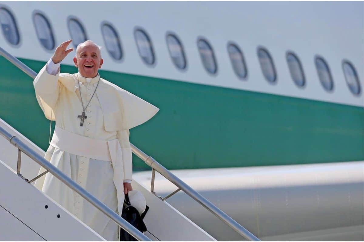 El Papa Francisco prepara gira internacional: ¿cuáles son los países que visitará en 2024?