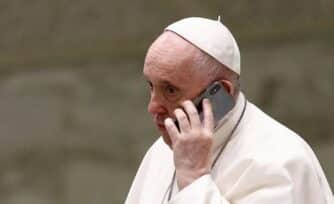 El Papa Francisco cuenta cómo se enteró de la renuncia de Benedicto XVI